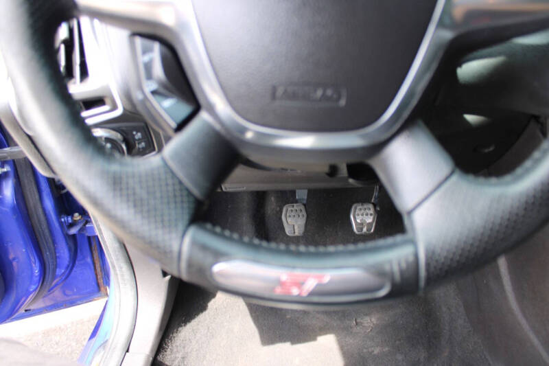 2014 Ford Focus ST