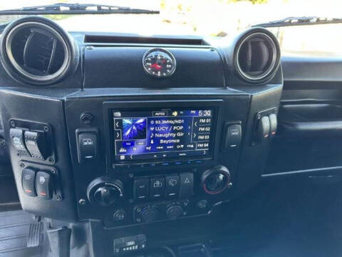 1993 Land Rover Defender 110