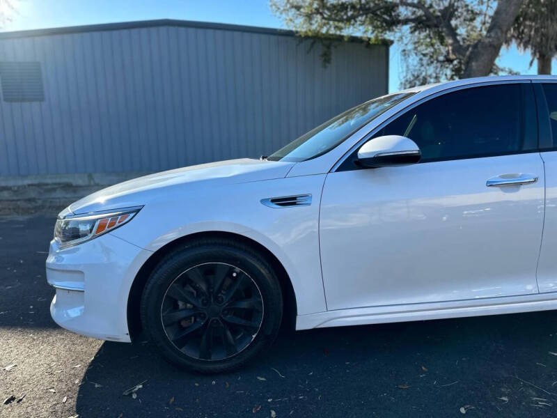 2018 Kia Optima