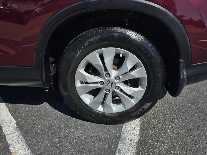 2013 Honda CR-V EX-L w/Navi