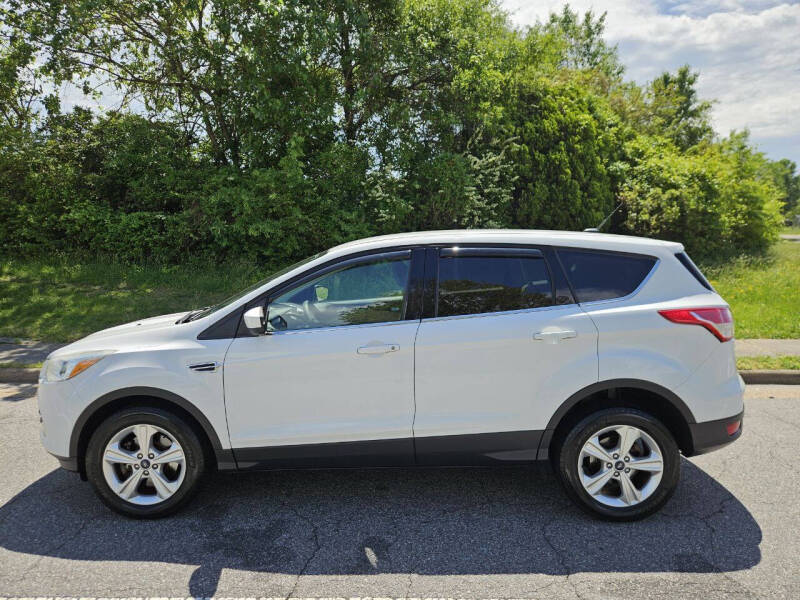 2015 Ford Escape SE