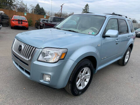 2008 Mercury Mariner Hybrid