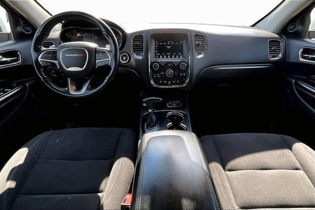 2019 Dodge Durango GT