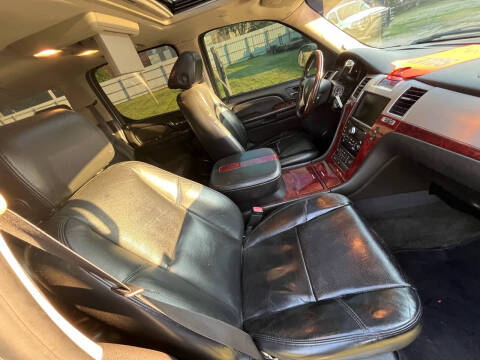 2007 Cadillac Escalade ESV