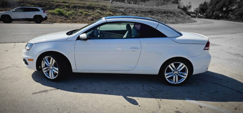 2014 Volkswagen Eos Executive SULEV
