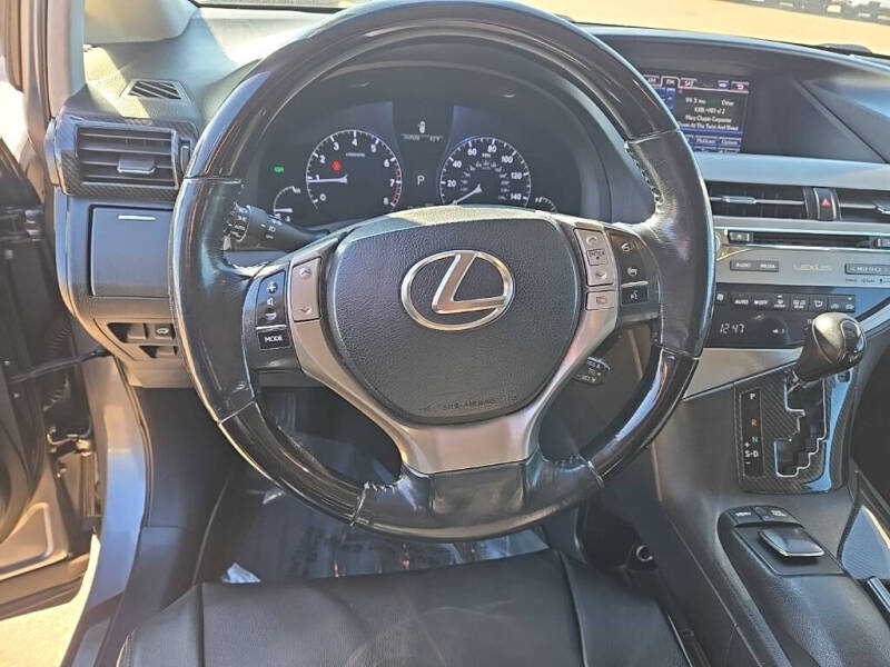 2014 Lexus RX 350