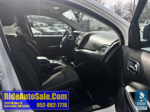 2014 Dodge Journey SXT