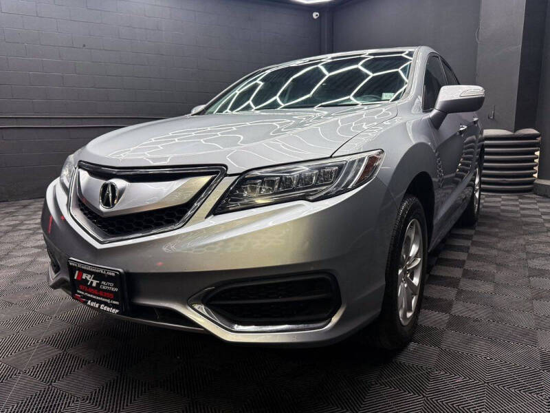 2018 Acura RDX