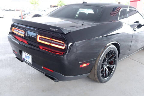 2016 Dodge Challenger SRT Hellcat