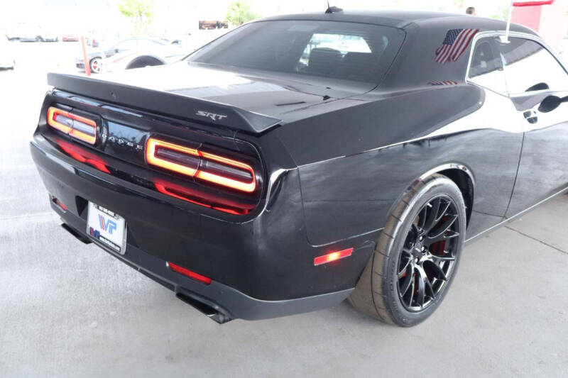 2016 Dodge Challenger SRT Hellcat