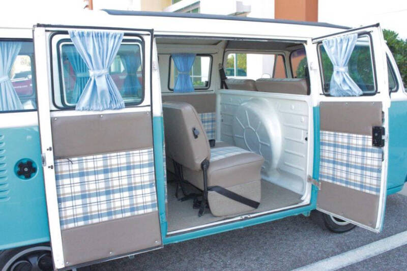 1992 Volkswagen Bus