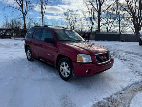 2003 GMC Envoy SLT