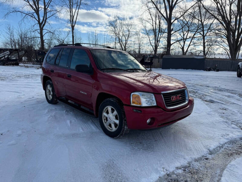 2003 GMC Envoy SLT