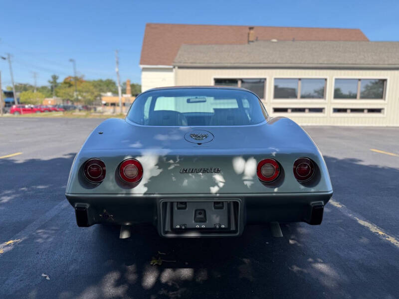 1978 Chevrolet Corvette