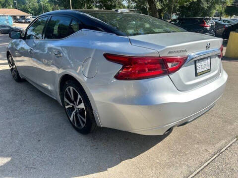 2017 Nissan Maxima 3.5 S