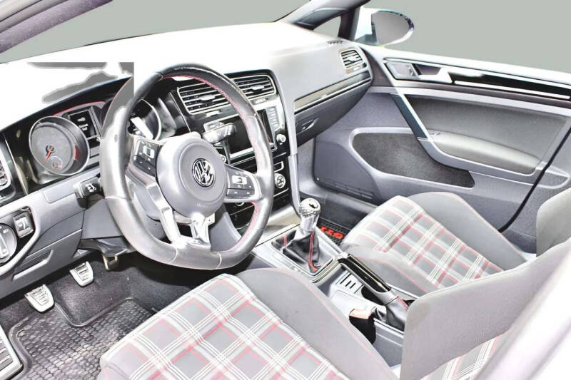 2015 Volkswagen Golf GTI