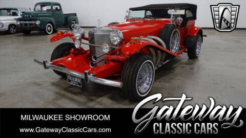 1974 Excalibur Phaeton