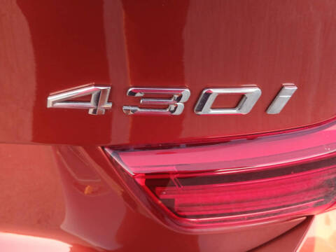 2018 BMW 4 Series 430i Gran Coupe