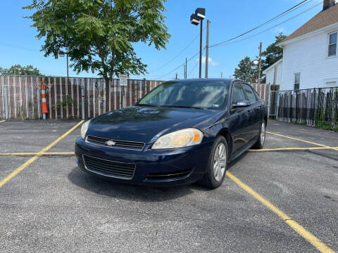 2011 Chevrolet Impala for sale at True Automotive in Cleveland OH