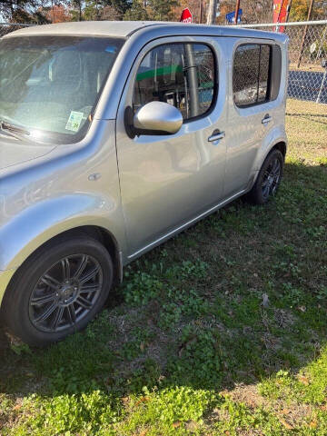 2010 Nissan cube 1.8 S
