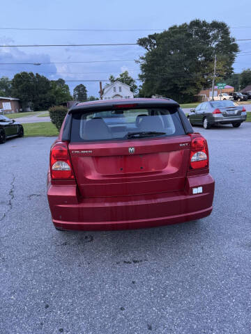 2007 Dodge Caliber SXT