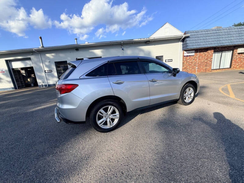 2014 Acura RDX w/Tech