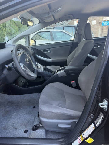 2015 Toyota Prius Three