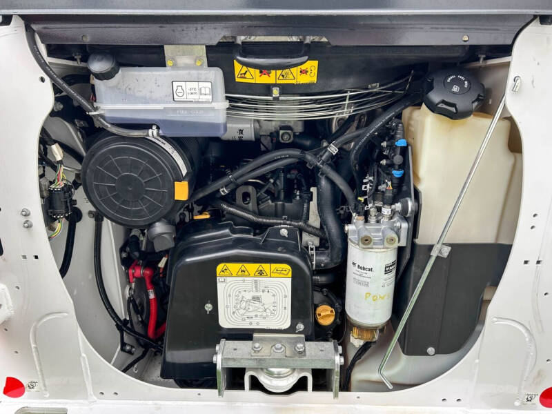 2020 Bobcat S64 Skidloader