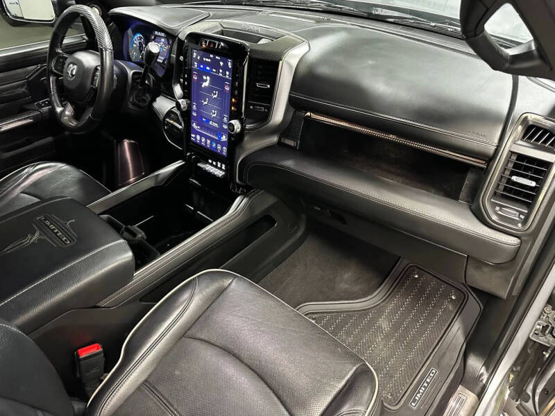 2021 RAM 2500 Limited