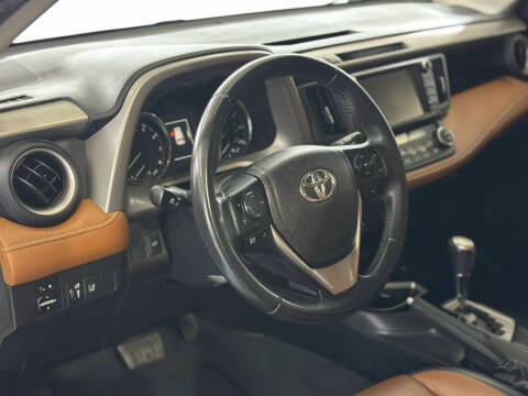 2016 Toyota RAV4 Limited