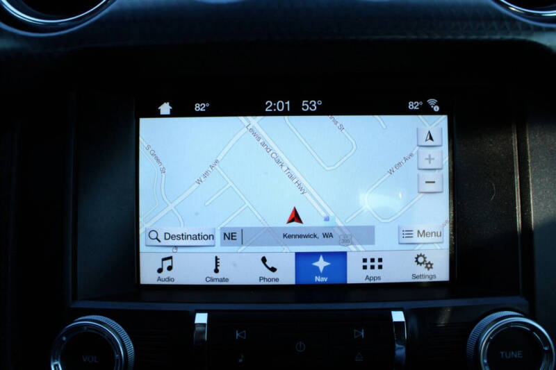 2017 Ford Mustang GT Premium