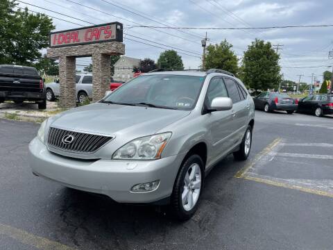 2007 Lexus RX 350 for sale at I-DEAL CARS in Camp Hill PA