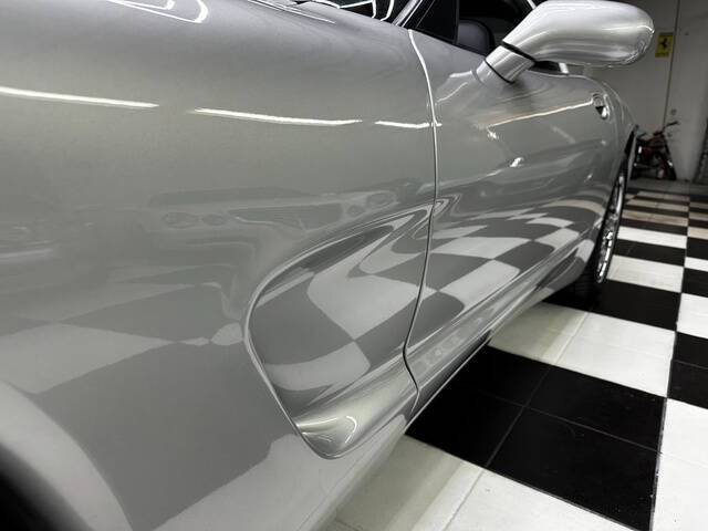 2002 Chevrolet Corvette
