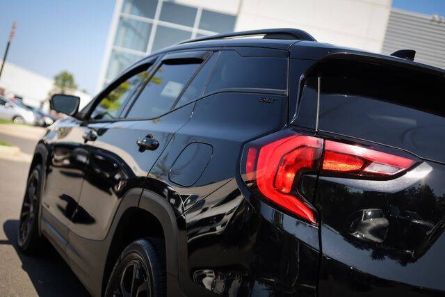 2021 GMC Terrain SLT
