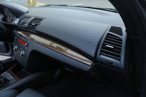 2011 BMW 1 Series 135i