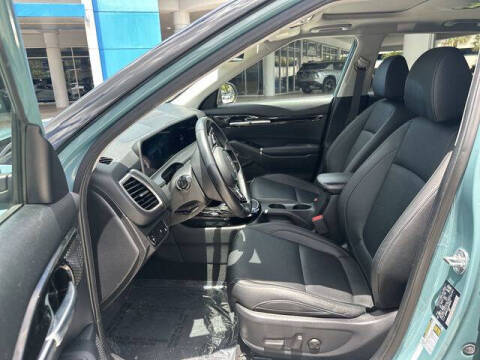 2024 Kia Seltos EX