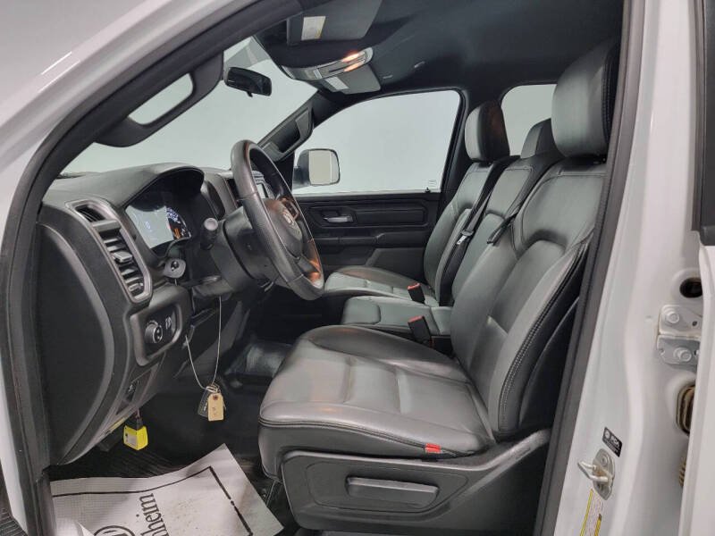 2022 RAM 1500 Tradesman