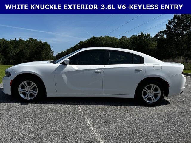 2022 Dodge Charger SXT