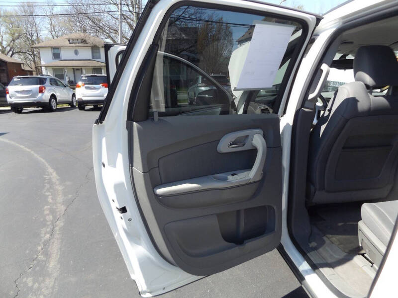 2012 Chevrolet Traverse LS