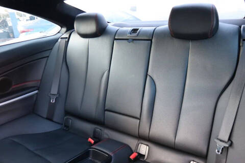 2016 BMW 4 Series 428i