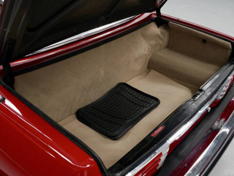 1988 Mercedes-Benz 560-Class 560 SL