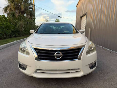 2014 Nissan Altima 2.5 SL