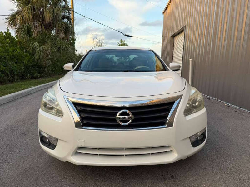 2014 Nissan Altima 2.5 SL