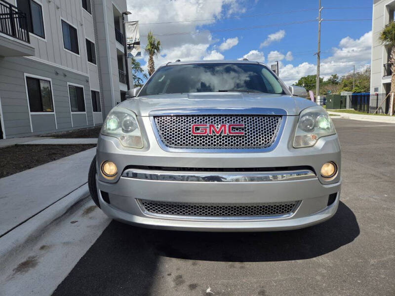 2012 GMC Acadia Denali