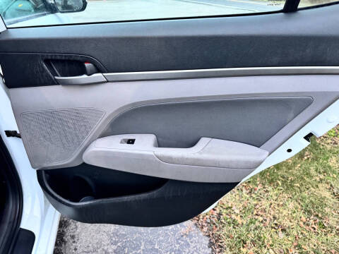 2017 Hyundai Elantra Value Edition