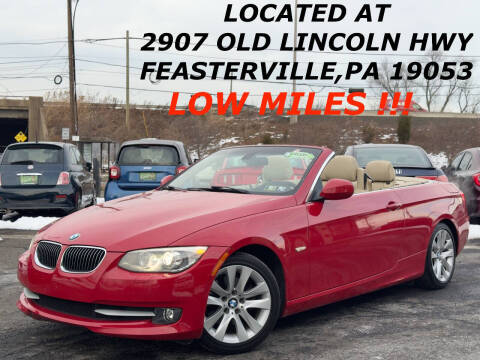 2011 BMW 3 Series 328i