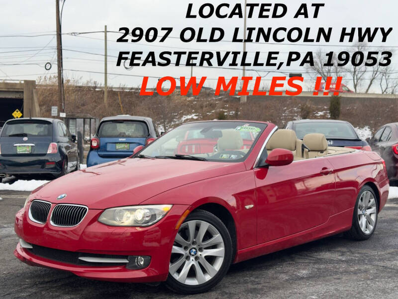 2011 BMW 3 Series 328i