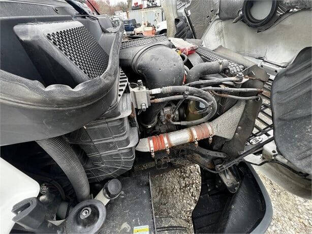 2014 Freightliner Cascadia