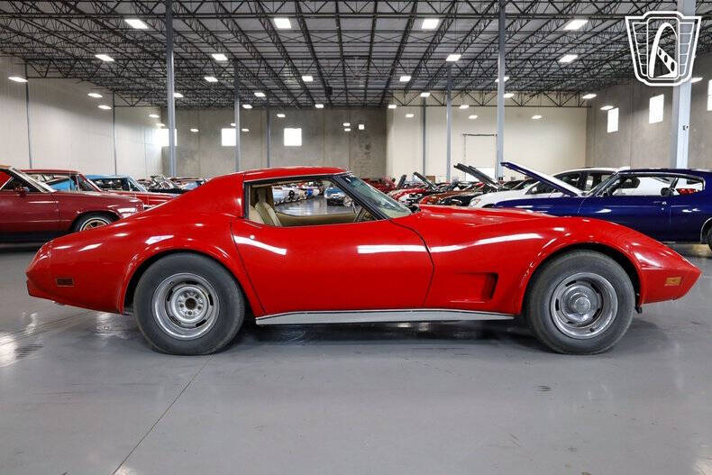 1977 Chevrolet Corvette