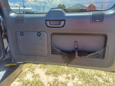 2004 Lexus GX 470